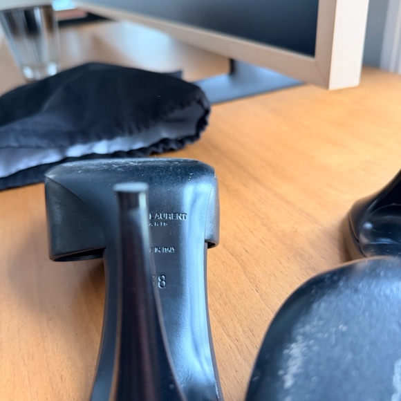 YSL Romy Heels - Picture 8 of 8